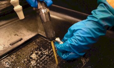Smartwasher Held In Sky-High Acclaim At Ae Aerospace