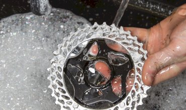 Back-To-New Bikes With ROwasher
