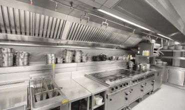 Commercial Kitchen Grease