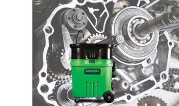 ROwasher - Keeping Your Machines Running Smoothly