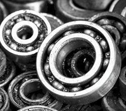 ROWASHER MAKES THE BEARINGS WORLD GO ROUND