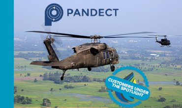 PANDECT - Under The Spotlight