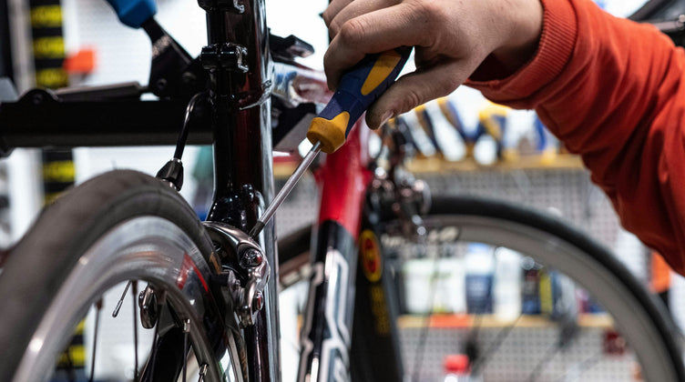 Brake Servicing & Brake Cleaning