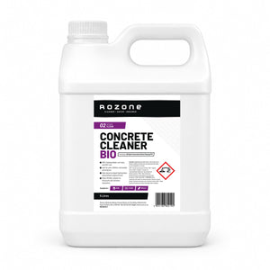 02 Concrete Cleaner (BIO TA) [Bio Oil Patch Remover / Oil Eater Concrete & Block Paving / OT8]