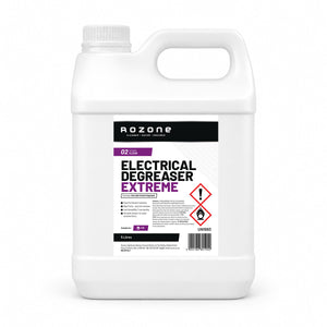 02 Electrical Degreaser [Electric Safe Solvent Degreaser]