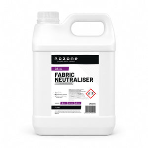 02 Fabric Neutraliser [Fibre & Fabric Rinse Concentrate]