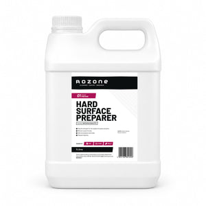 01 Hard Surface Preparer [Hard Surface Cleaner RTU]