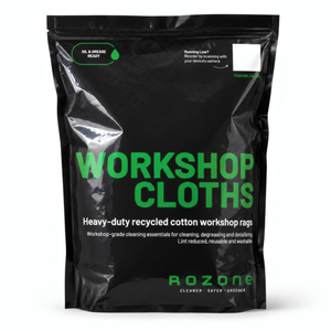 Workshop Cloths 1kg