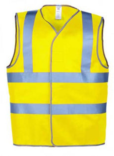 Hi Vis Vest Yellow XL