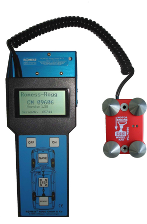 Romess Inclinometer