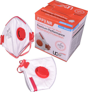 Mask-Nuisance P3 Fold Flat (Pack 10)
