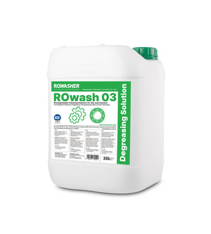 ROwash 03 Degreasing Solution 20L