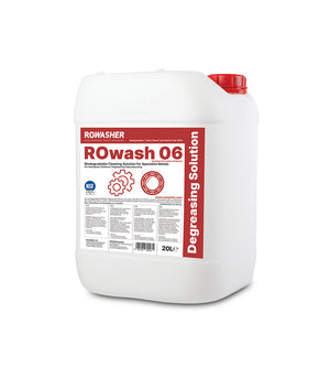 ROwash 06 Degreasing Solution (20L)