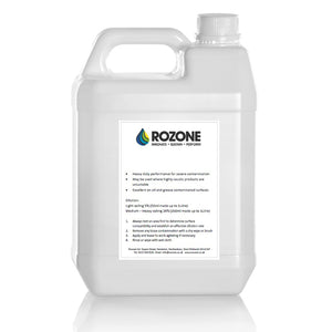 Heavy Duty Brick Cleaner, Descaler & Rust Remover - Techscale - RESTRICTED PRODUCT