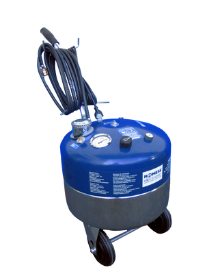 Romess SE14 240V Brake Bleeder with Waste Oil Bottle
