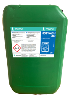 HOTWASH 200 DEGREASER - 20Lt