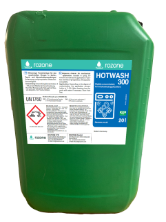 HOTWASH 300 DEGREASER - 20 Lt