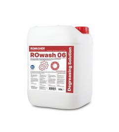 ROwash 06 Specialist Metals Degreasing Solution