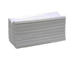 Paper Hand Towels White (Box of 15 packs)