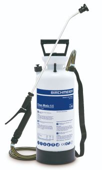 Clean-matic for spraying & foaming (blue)