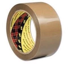 TAPE - VINYL BUFF PARCEL (Box of 36)